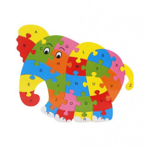 BRAND NEW - Educational Learing Intelligent Toys The Elephant